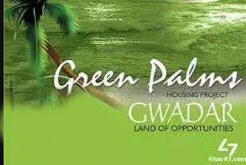 Green plam Gwader housing project Booking 5 Marla Plot Only 70000
