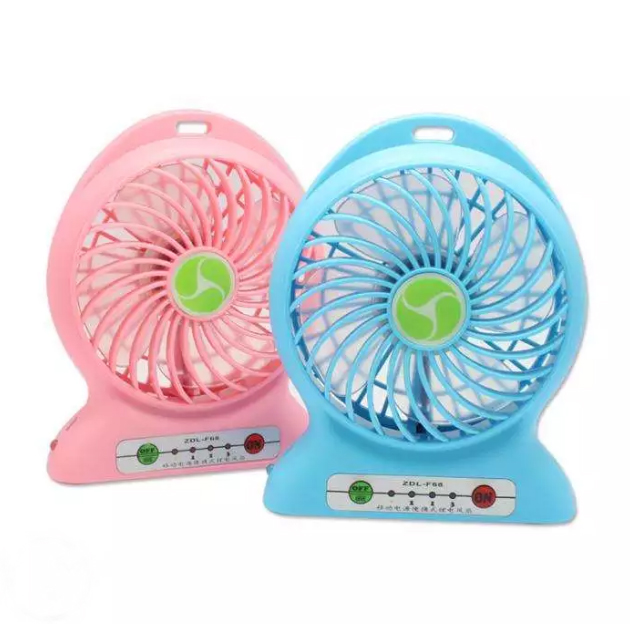 Power Bank One Hour Fan Backup,Light,Mobile Charger Free Delivery