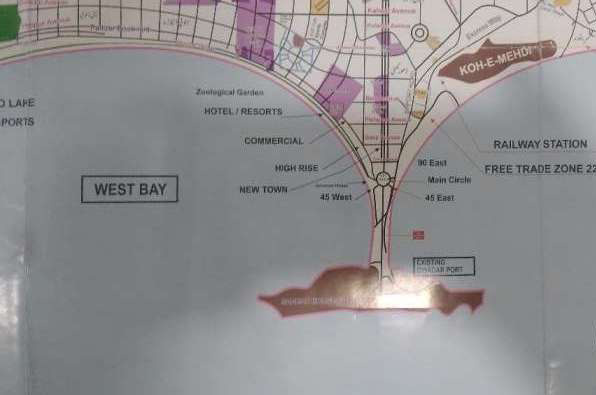 200 Yards Plot With Plot Number Available in New Town Phase 5 Gwadar