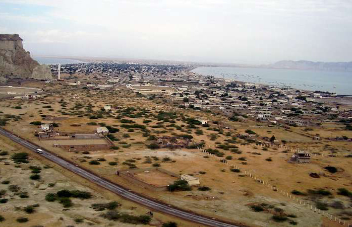 Open Land Best Opportunity For investors In Gwadar