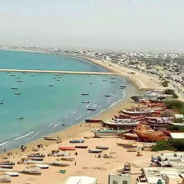Buy 4 Marla Comercial plot in Gwadar..