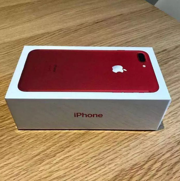 Apple-iPhone-7-Plus-RED-256GB-GSM-Unlocked-AT-amp-T-T-Mobile-MetroPCS