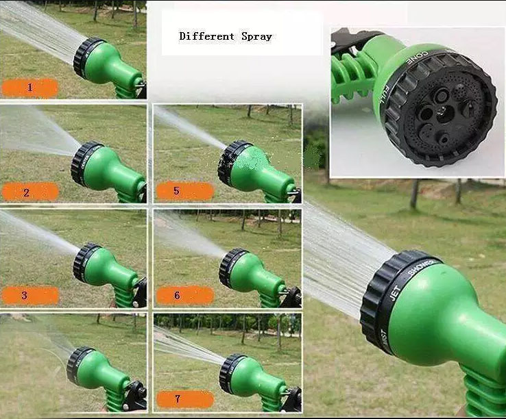 Magic Hose Pipe offers an end solution to connect different Now In Pak