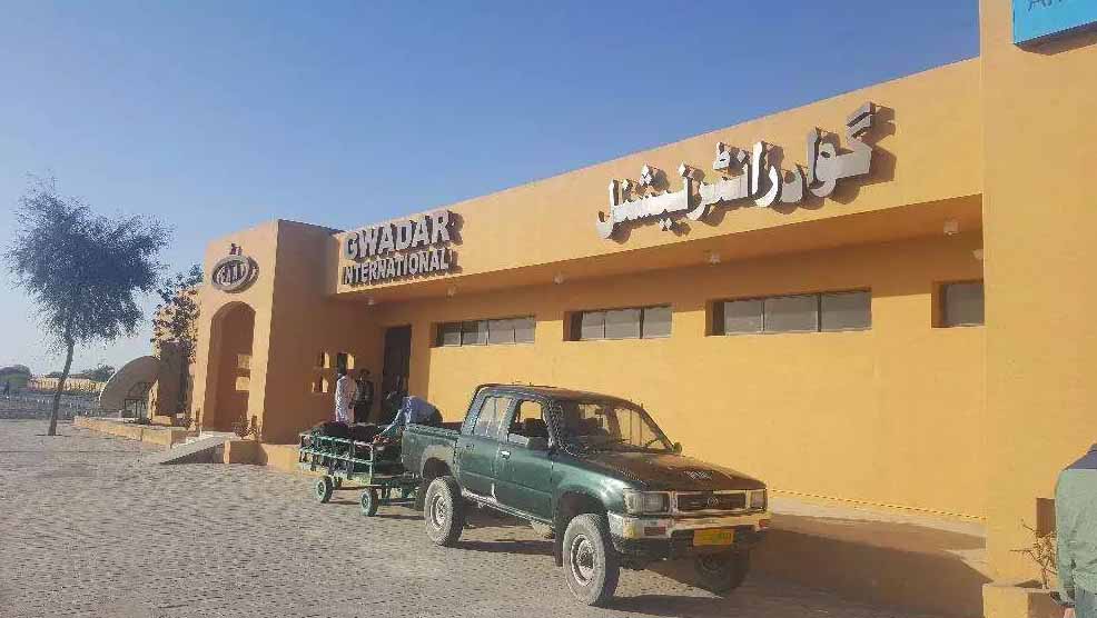 Gwadar Best Investment Opportunity In Mouza Derbela Shumali 1 Acre