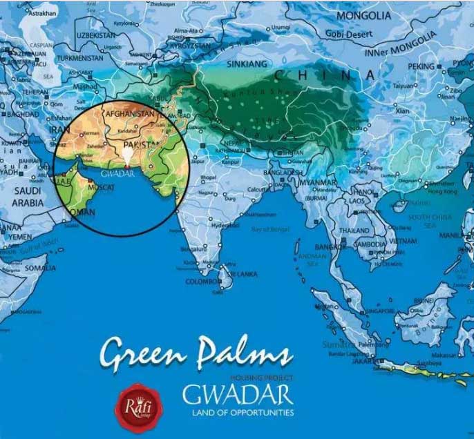 Green Palm GWADAR 5 Marla 2nd Booking