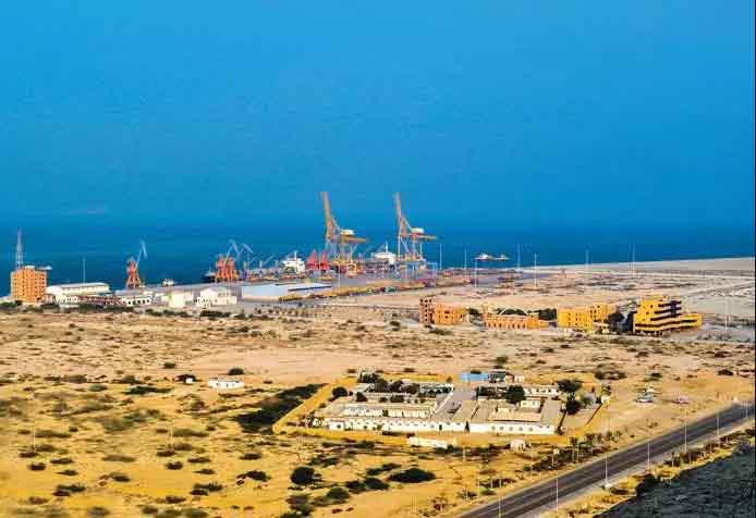 5 Marla Residential Plot Available For-Sale In Green Palms Gwadar