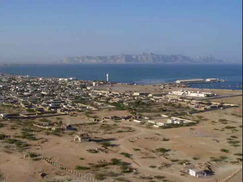 Open Land Avilable For-Sale Best and Confirm Deal Mouza Tunk Gwadar