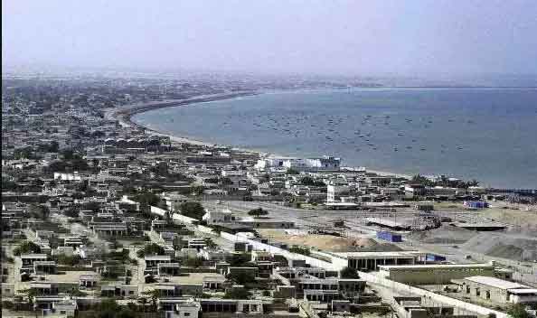 10 Marla plot available Al-shams Gwadar