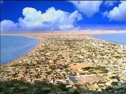 5 Marla Residential Plot Available For-Sale In Savaira City Gwadar
