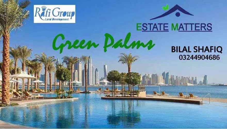 2, 1 Kanal Before Pre Launching Files Available Gwadar Green Palms