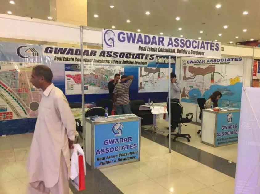Gwadar 40 acres chatti marine frnt