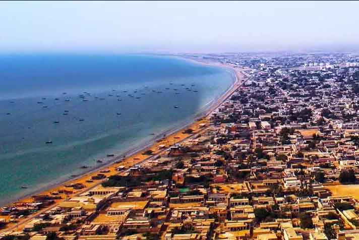 16 Marla (400sq Yards) golden commercial Plot savaira city gwadar
