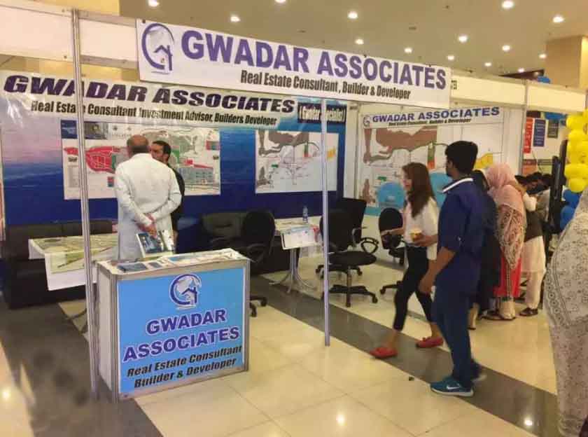 Gwadar Washen dor comm project.
