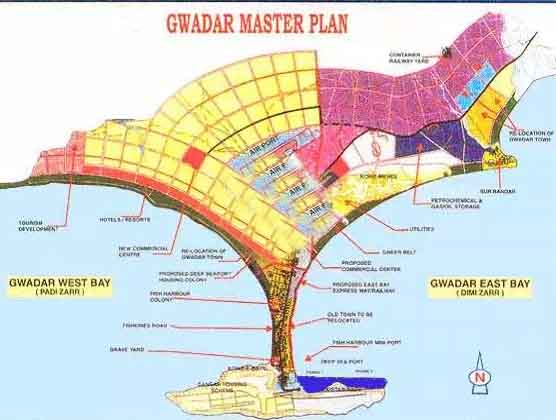 GWADAR residential and commercial plots & Land