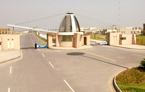 8 Marla Plot For Sale In Bahria Orchard Lahore