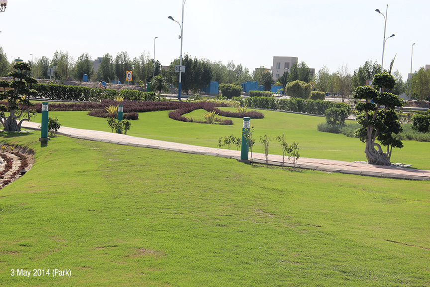 5 Marla Plot For Sale In Eastern Dist Bahria Orchard Phase 1