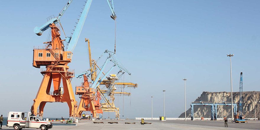 Pakistan Development Ratio to Jump from 6% to 9% through CPEC