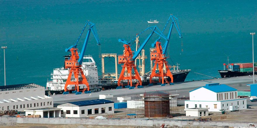 CPEC Projects Improvement in 2017 laudable
