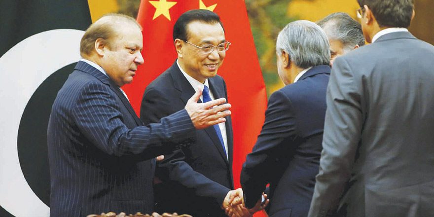 Orange Line Metro Train Gift to Pakistan, Any Propaganda Will Not Be Tolerated: Chinese Prime Minister